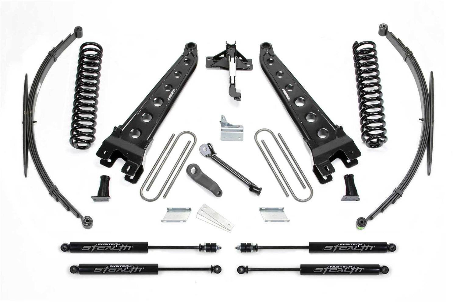 Radius Arm Lift System