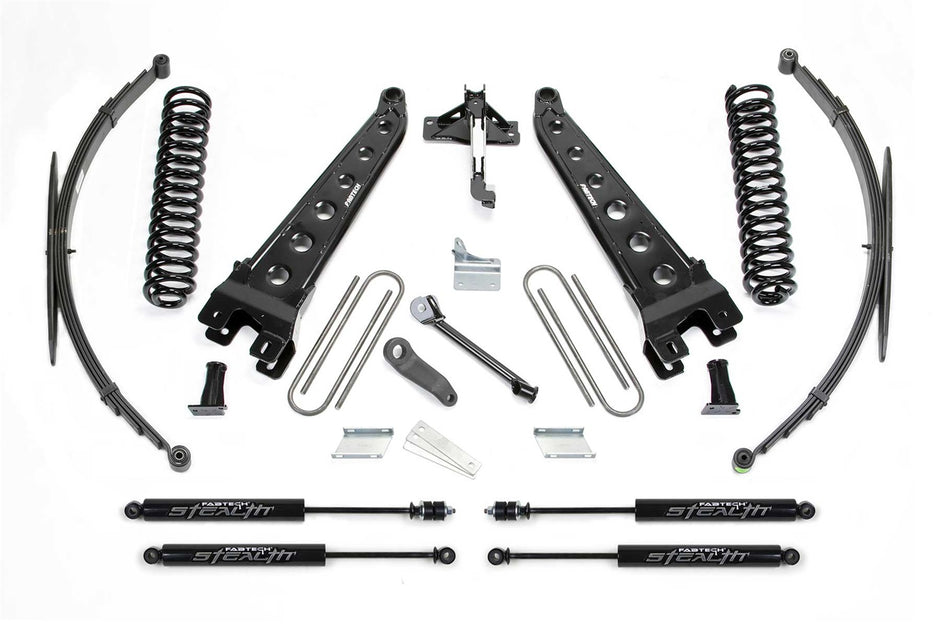 Radius Arm Lift System