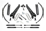 Radius Arm Lift System