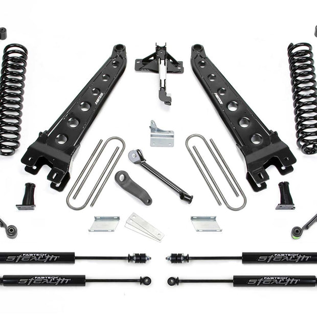 Radius Arm Lift System
