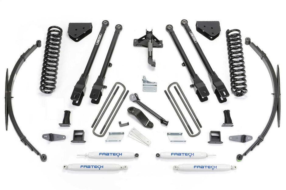 4 Link Lift System