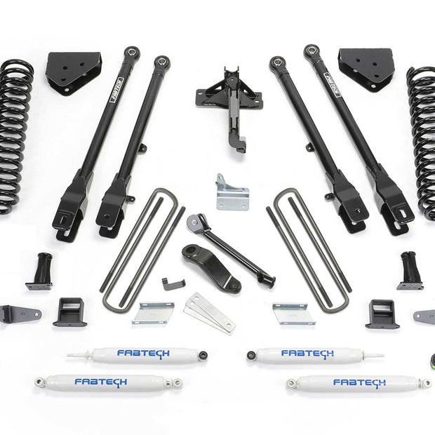 4 Link Lift System