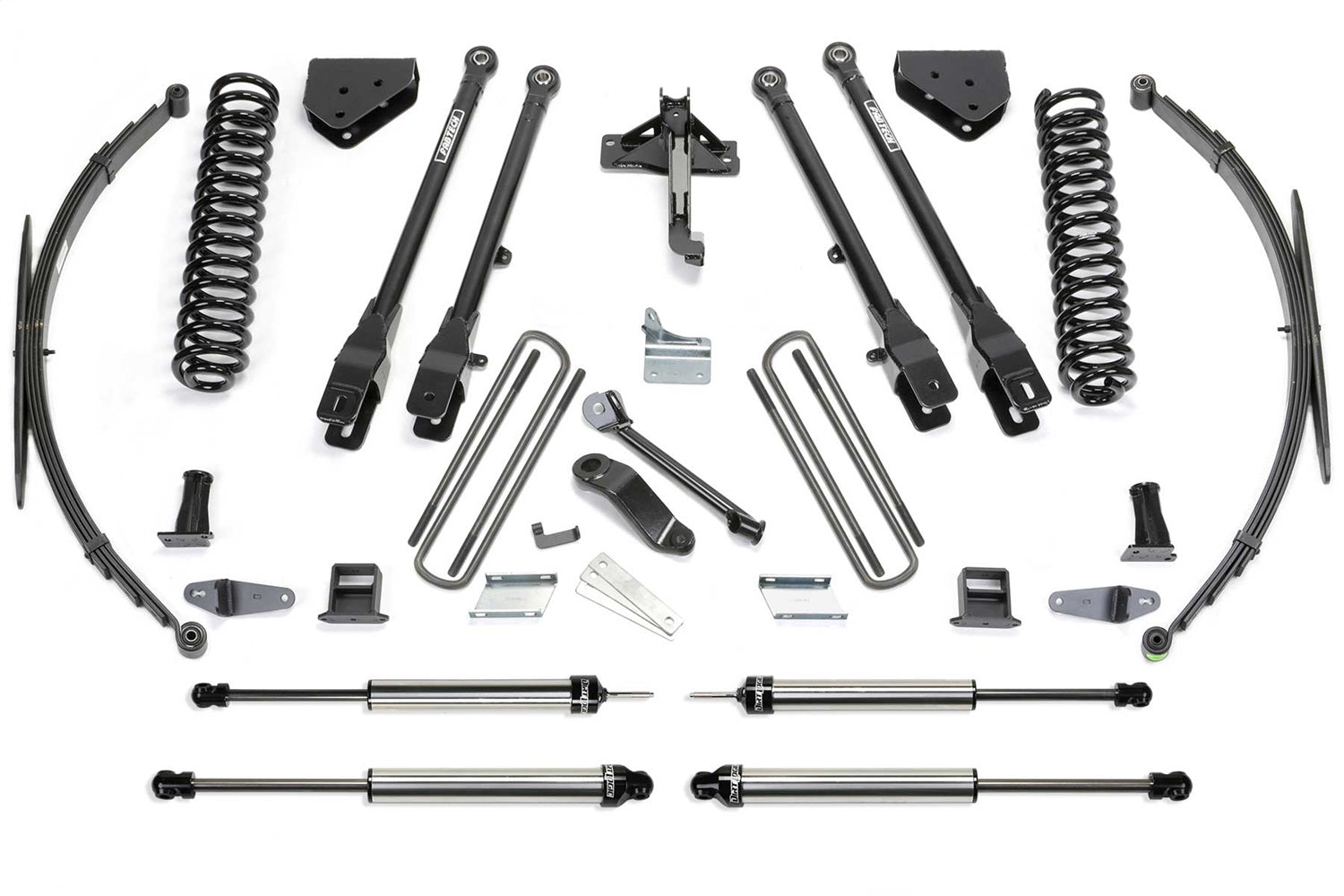 4 Link Lift System