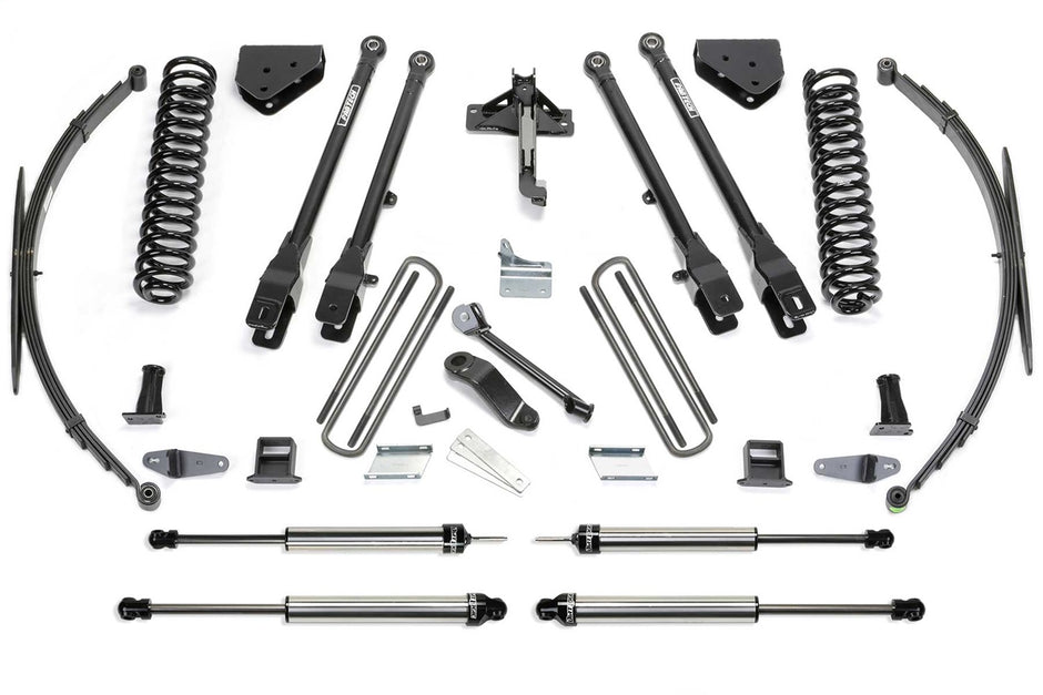 4 Link Lift System