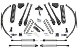 4 Link Lift System