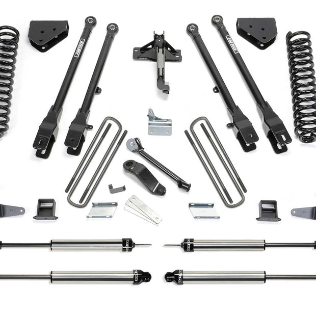 4 Link Lift System