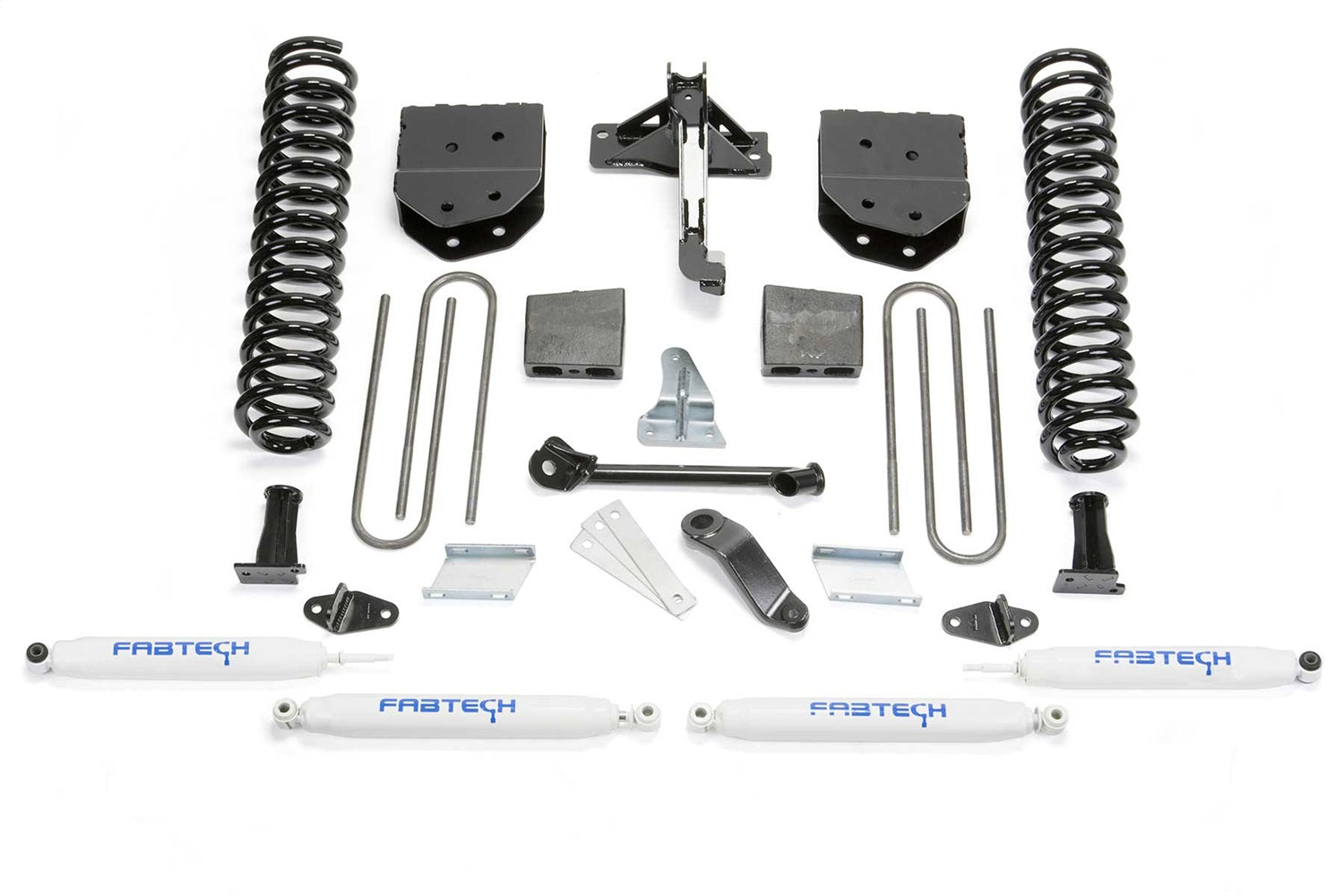 Basic Lift System W/Shocks