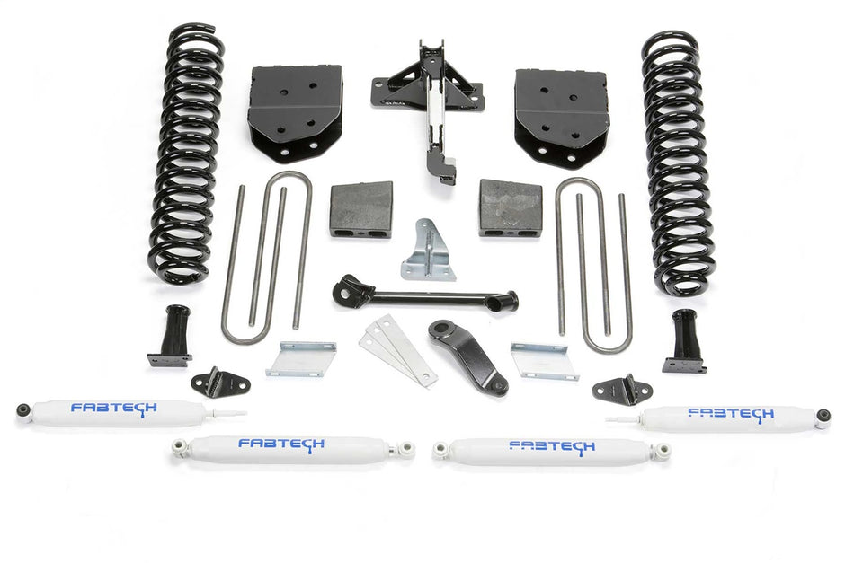 Basic Lift System W/Shocks