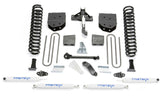 Basic Lift System W/Shocks