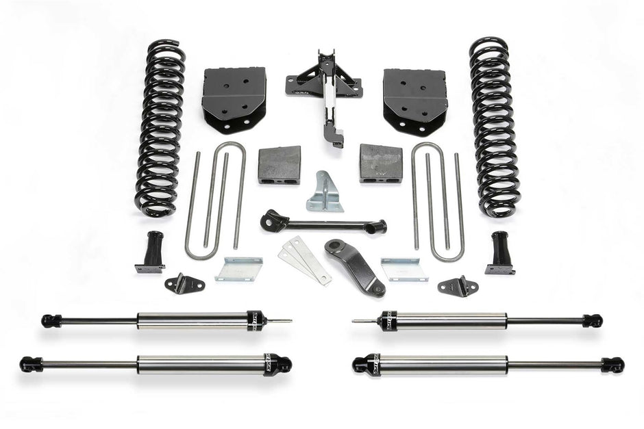 Basic Lift System W/Shocks