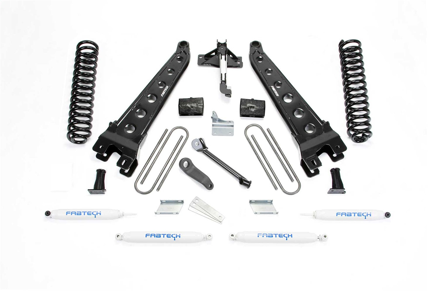 Radius Arm Lift System