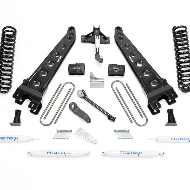Radius Arm Lift System