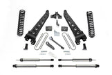 Radius Arm Lift System