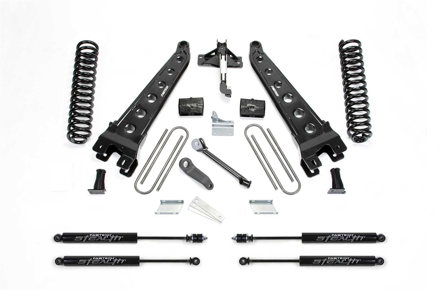 Radius Arm Lift System