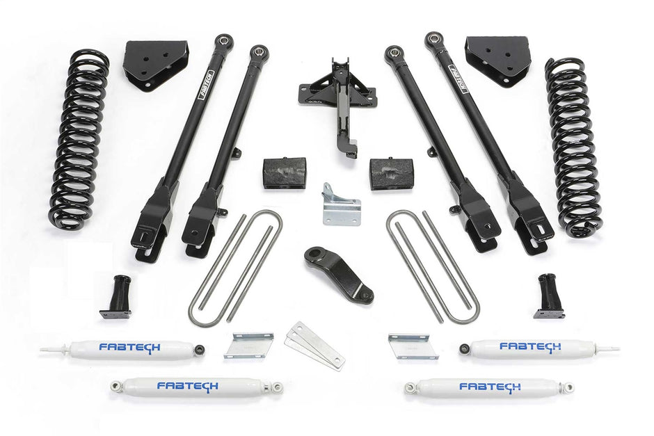 4 Link Lift System