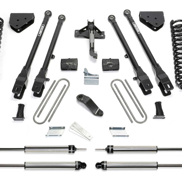 4 Link Lift System