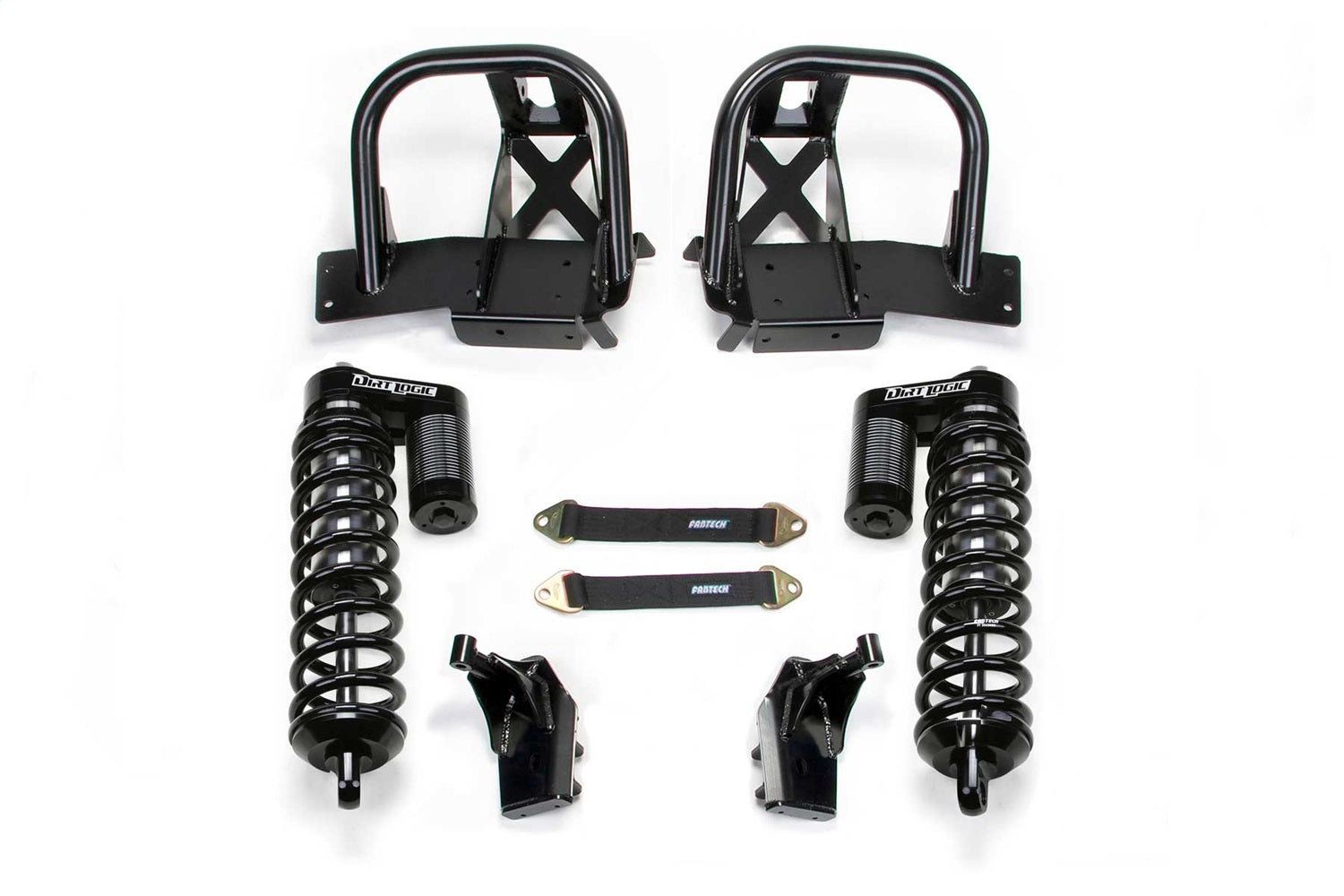 4.0 Coilover Conversion System