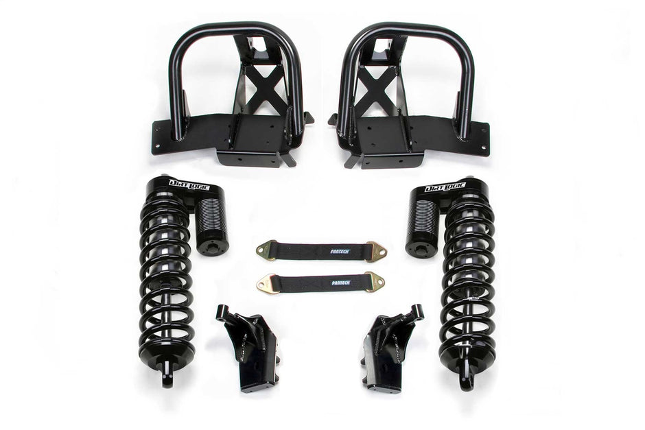 4.0 Coilover Conversion System