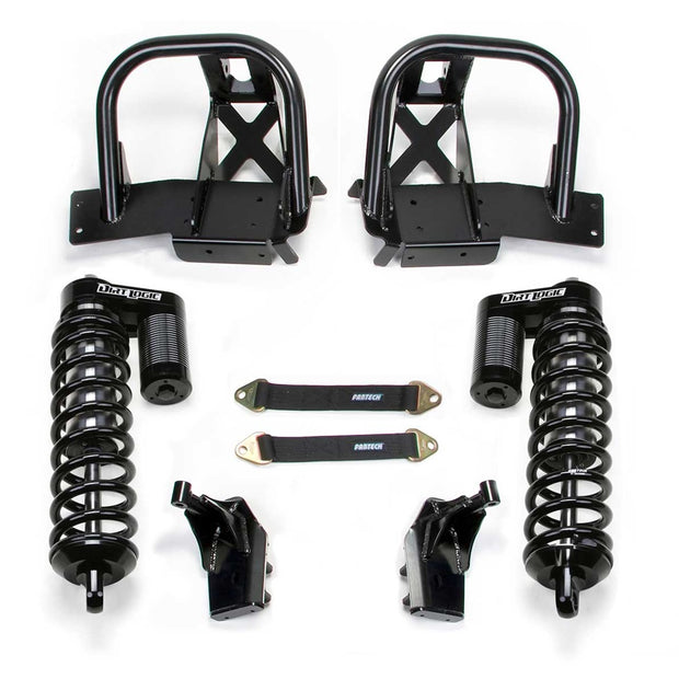 4.0 Coilover Conversion System