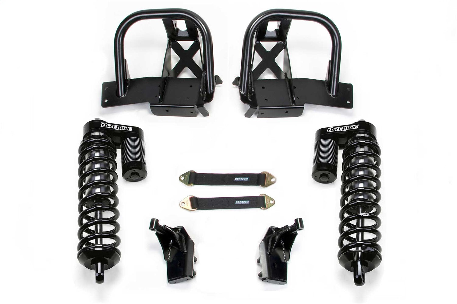 4.0 Coilover Conversion System