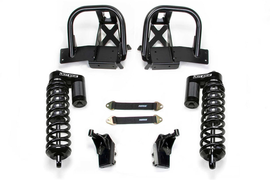 4.0 Coilover Conversion System
