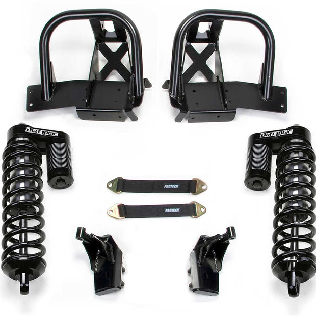 4.0 Coilover Conversion System