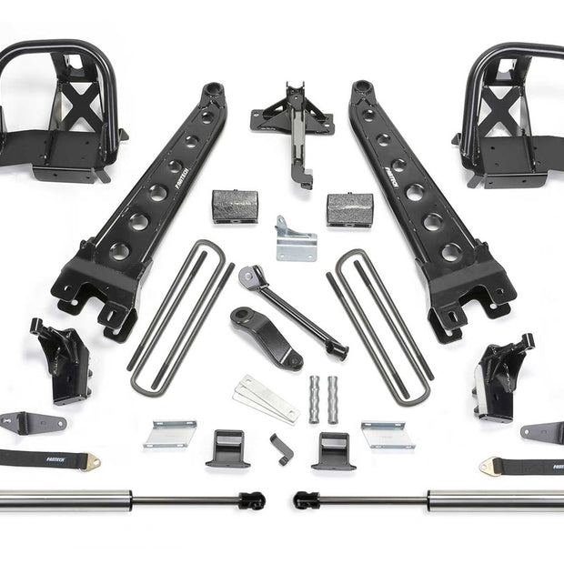Radius Arm Lift System