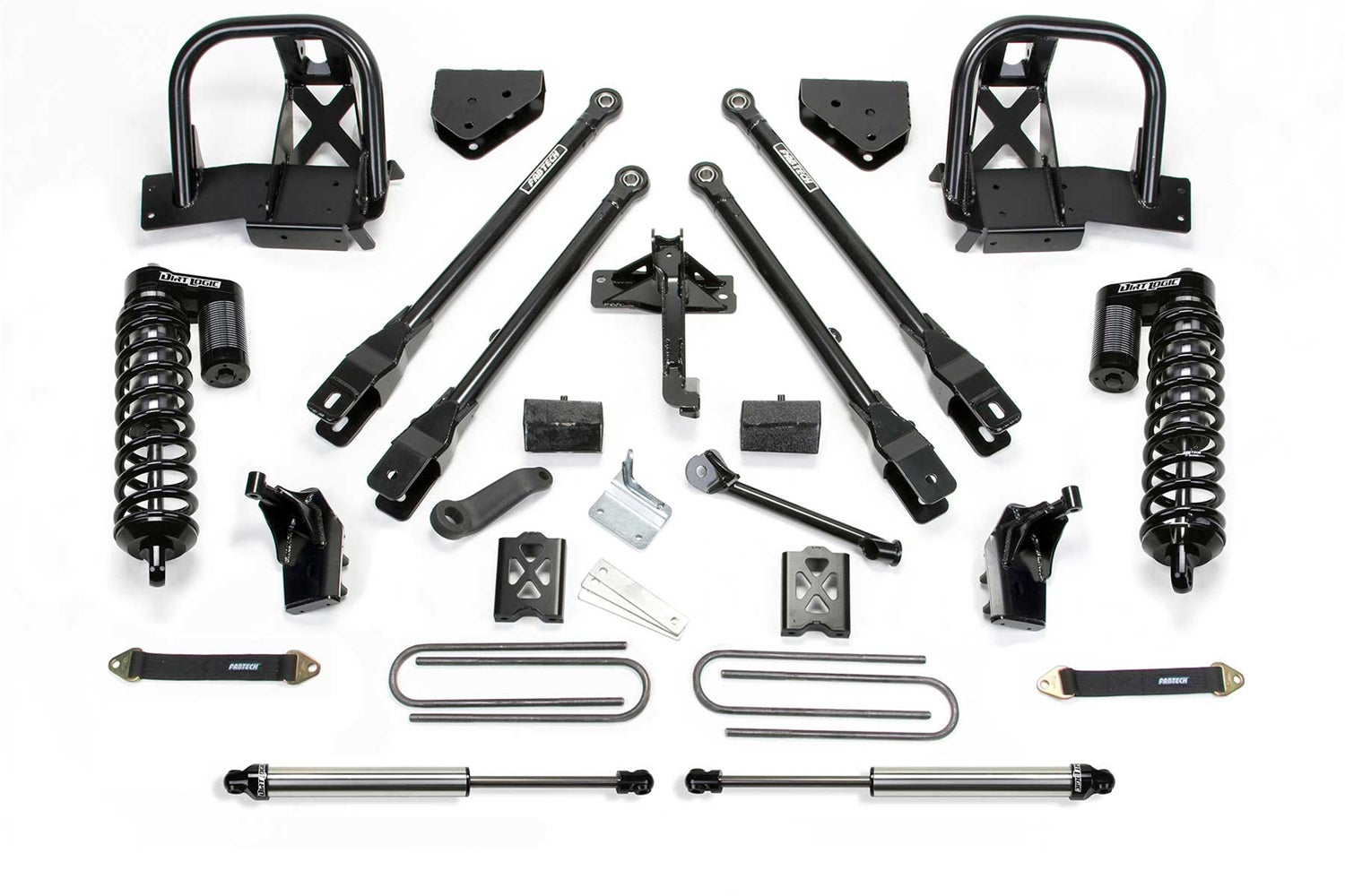 4 Link Lift System