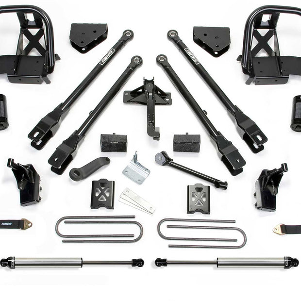 4 Link Lift System