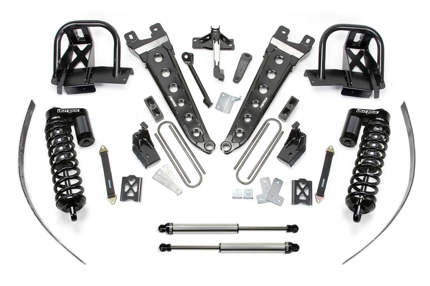Radius Arm Lift System
