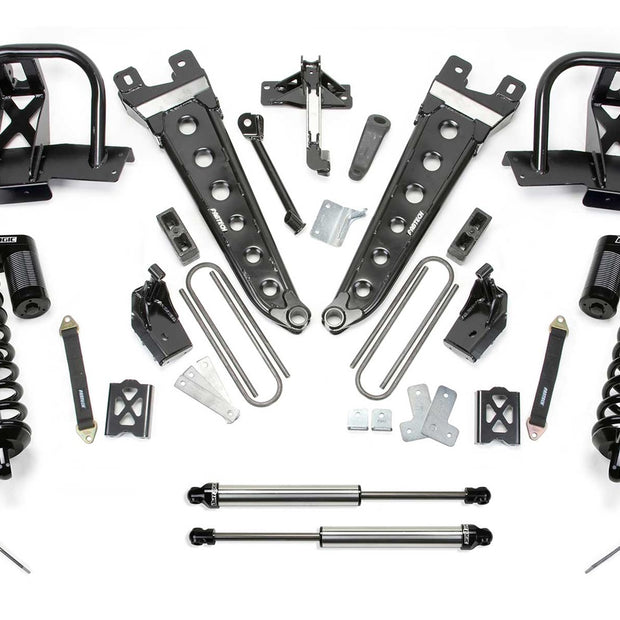 Radius Arm Lift System