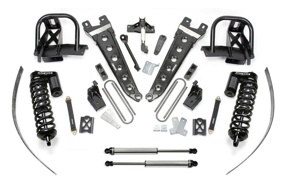 Radius Arm Lift System