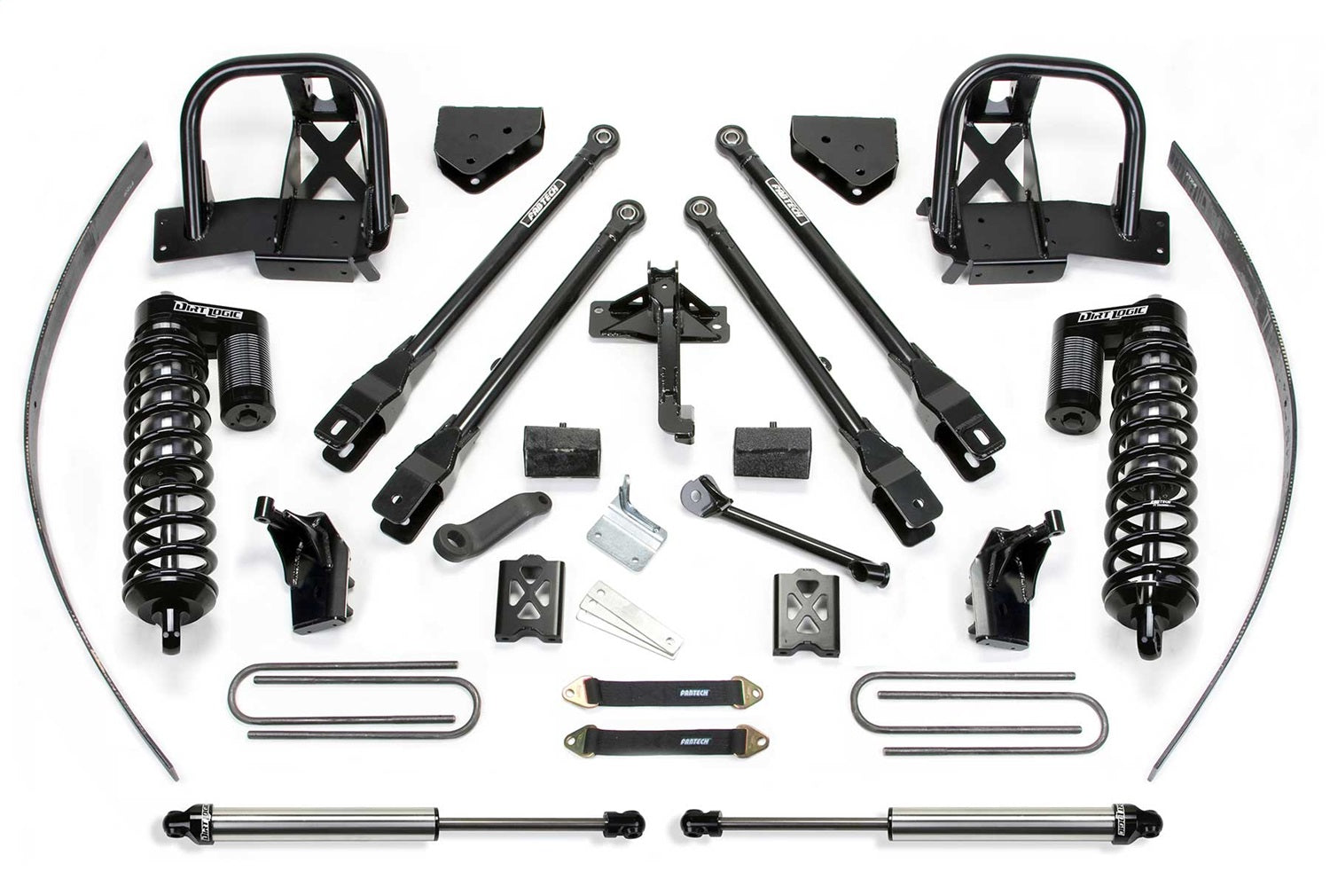 4 Link Lift System