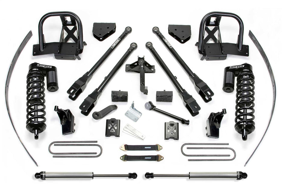 4 Link Lift System