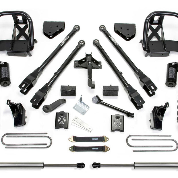 4 Link Lift System