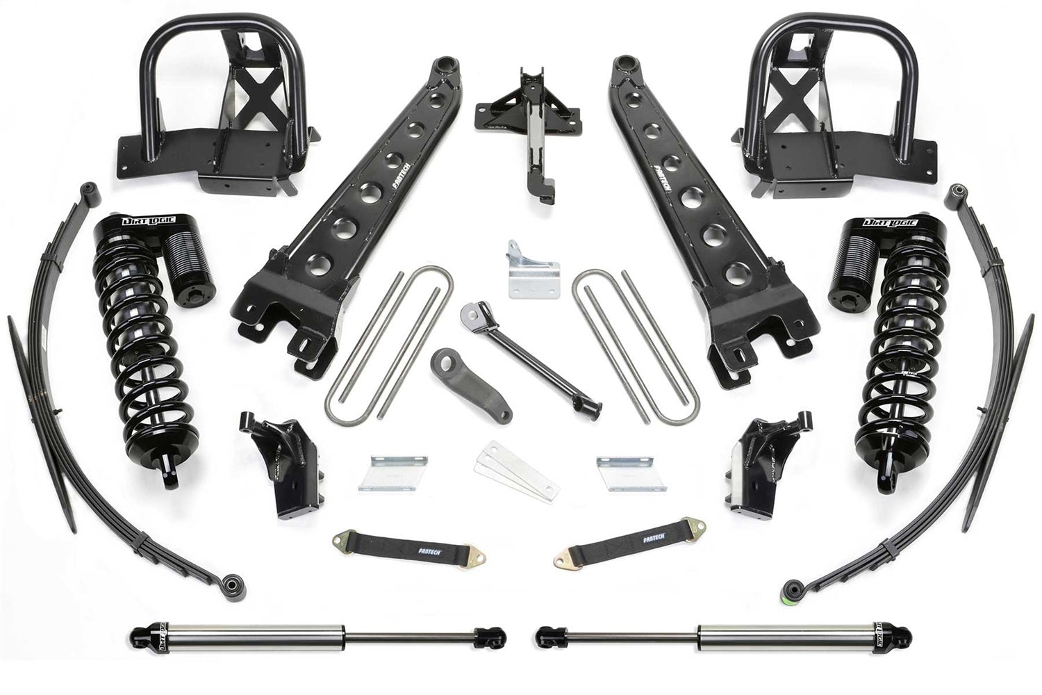 Radius Arm Lift System