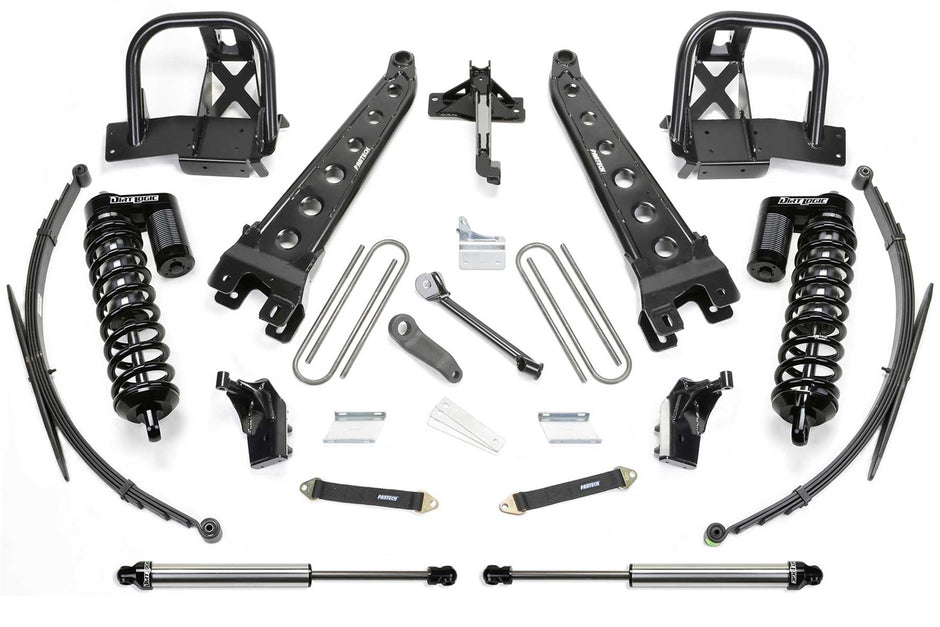 Radius Arm Lift System