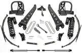 Radius Arm Lift System