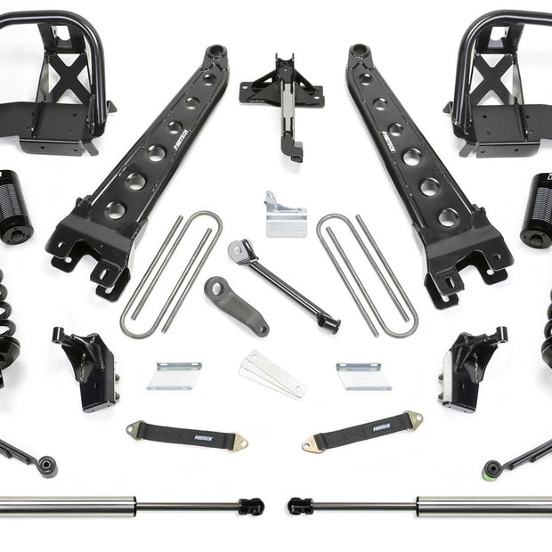 Radius Arm Lift System