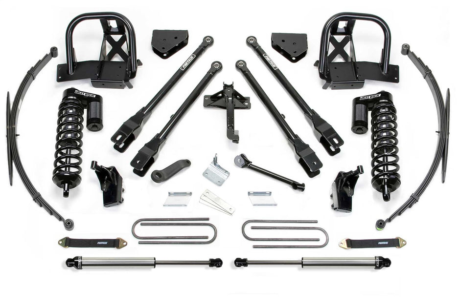 4 Link Lift System