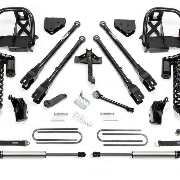 4 Link Lift System