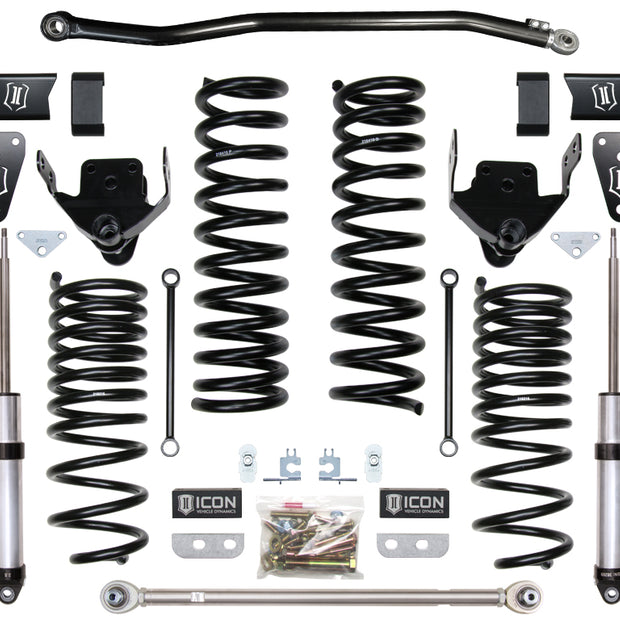 14-18 RAM 2500 4WD 4.5" STAGE 3 SUSPENSION SYSTEM (PERFORMANCE)