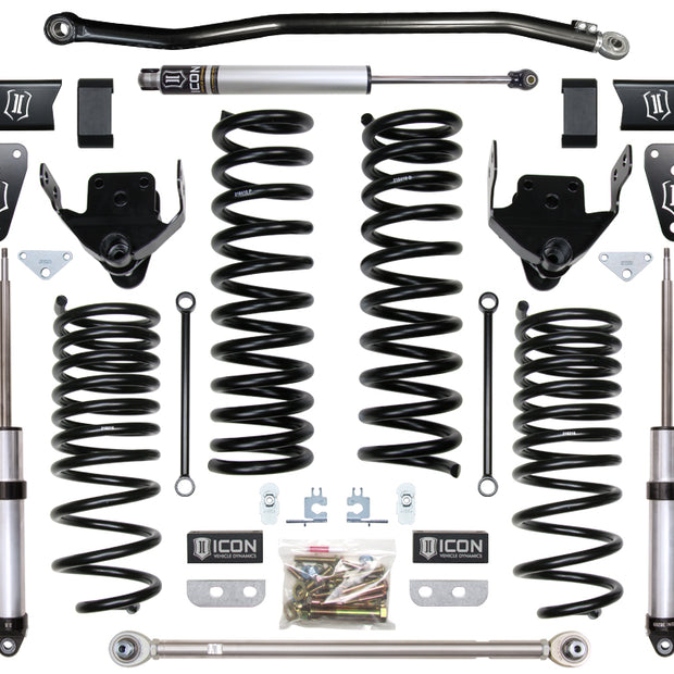 14-18 RAM 2500 4WD 4.5" STAGE 4 SUSPENSION SYSTEM (PERFORMANCE)