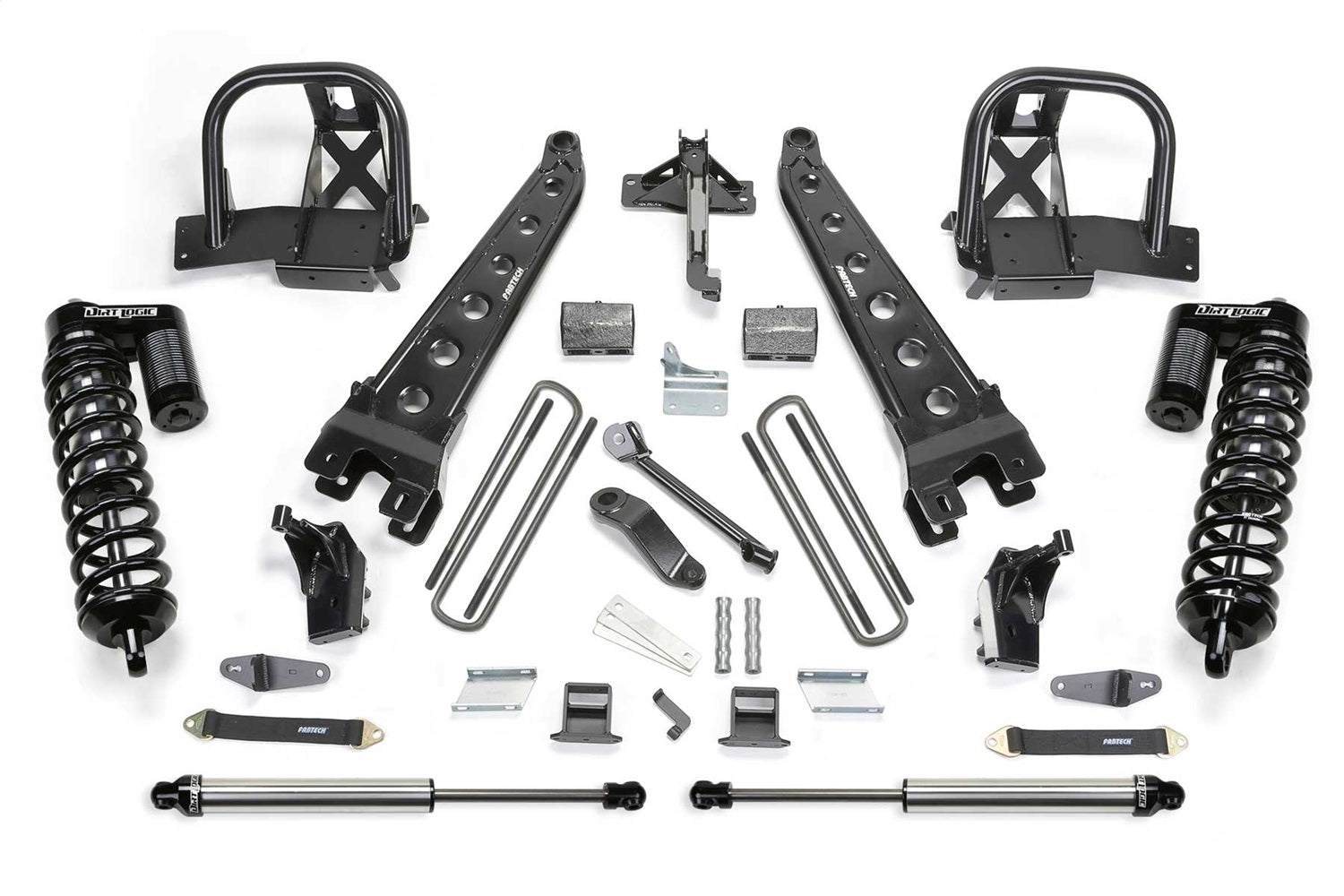 Radius Arm Lift System