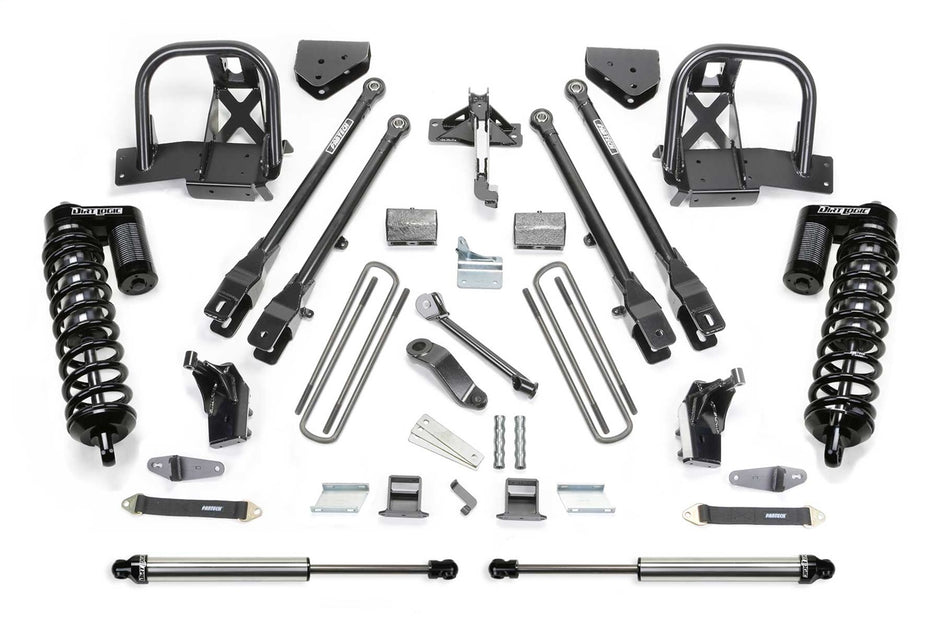 4 Link Lift System