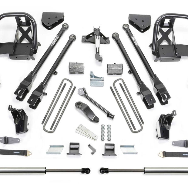 4 Link Lift System