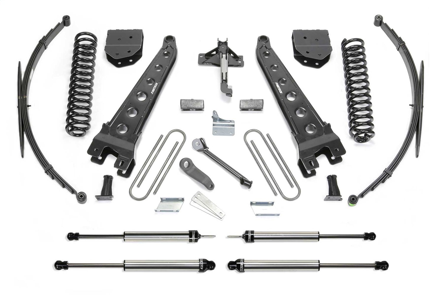 Radius Arm Lift System