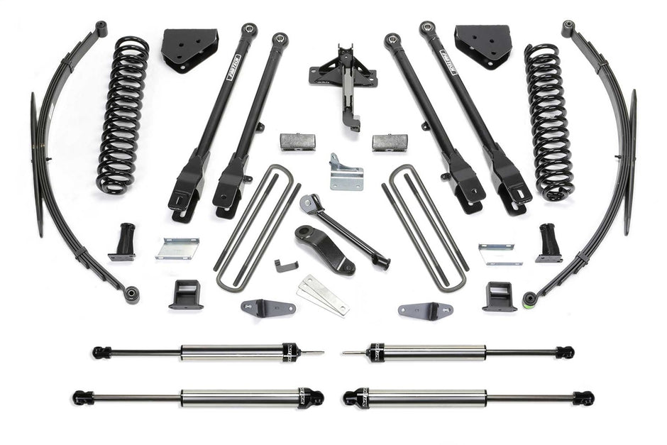 4 Link Lift System