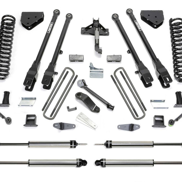 4 Link Lift System