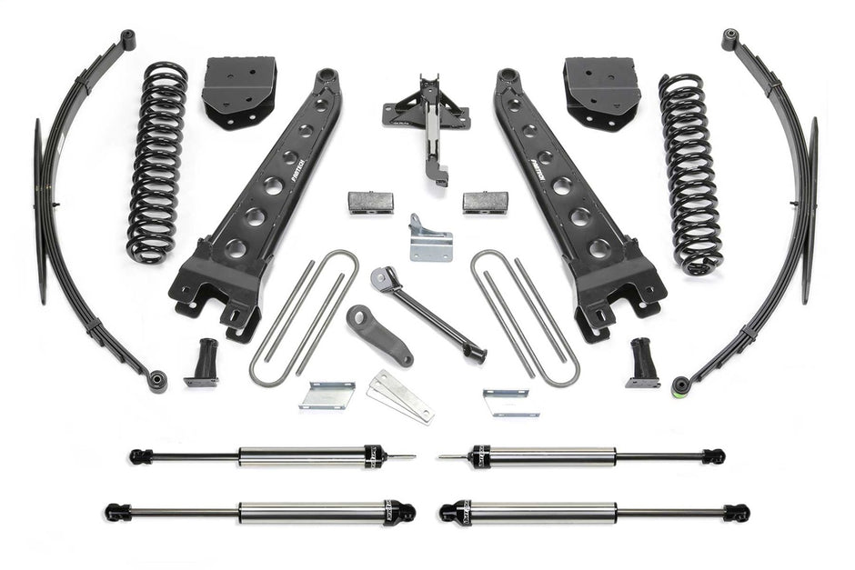 Radius Arm Lift System